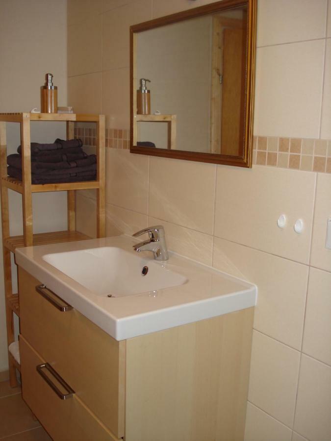 באד סוברנהיים Ferienwohnung Scheib מראה חיצוני תמונה