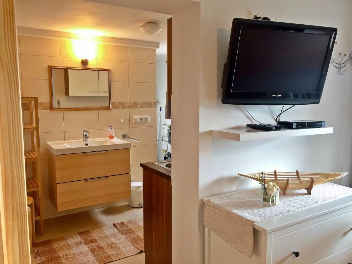 באד סוברנהיים Ferienwohnung Scheib מראה חיצוני תמונה